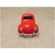 Volkswagen kever ovaal 1955 Smart toys 1:32 rood - 3 - Thumbnail