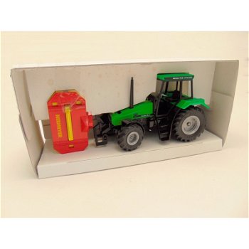 Deutz AgroXtra 6.07 tractor 1:32 Siku 3156 1994 Farmer serie - 1