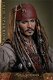 Hot Toys Pirates Of The Caribbean Dead Men Tell No Tales Jack Sparrow Deluxe DX38 - 4 - Thumbnail