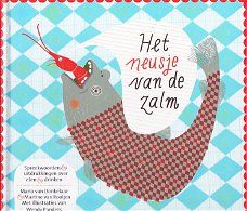 HET NEUSJE VAN DE ZALM - Maria Donkelaar & Martine van Rooijen