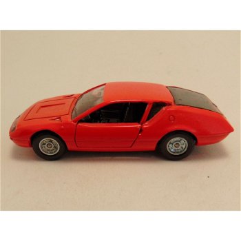 Alpine Renault A 310 1:43 Solido rood - 0