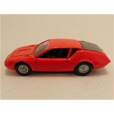 Alpine Renault A 310 1:43 Solido rood