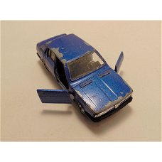 Alfa Romeo Giulietta 1983 1:43 Mebetoys A 111 Mattel