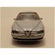 Alfa Romeo 156 Bburago 1:43 zilverkleurig - 2 - Thumbnail