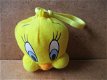 adv8658 tweety sleutelhanger met rits - 0 - Thumbnail