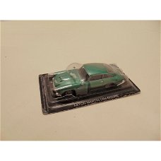 Aston Martin DB 4 Coupe Deagostini 1:43 groen