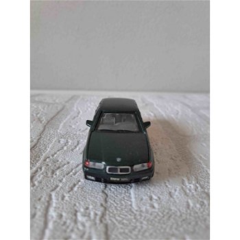 Bmw 323i 1:43 Yat ming groen - 3