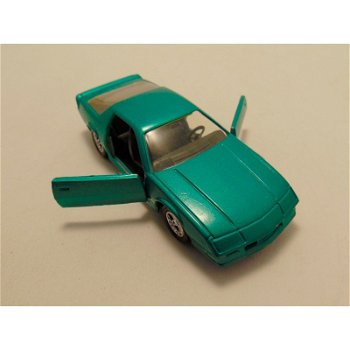 Chevrolet Camaro Z28 1982 1:43 Solido groen - 0