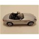 Bmw Z8 spider cabrio 1:43 Bburago zilverkleurig - 1 - Thumbnail