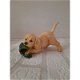 Labrador hond blond met laars The Leonardo Collection LP11666 - 1 - Thumbnail