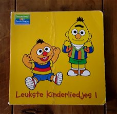 Sesamstraat leukste kinderliedjes (sesamstraat eerste stapjes)