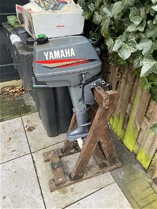 Buitenboord motor Yamaha 2.2 pk 2 takt