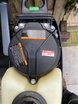 Buitenboord motor Yamaha 2.2 pk 2 takt - 2