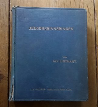 Jeugdherinneringen - jan ligthart (1916) - 0