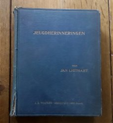 Jeugdherinneringen - jan ligthart (1916)