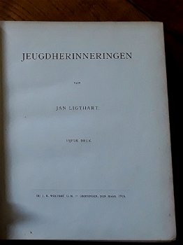 Jeugdherinneringen - jan ligthart (1916) - 3