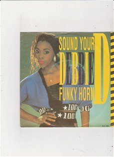 Single Debbie D. - Sound your funky horn