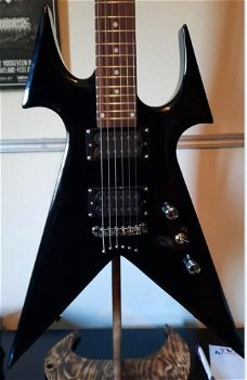 Fazley Fing Metal Electrische Gitaar - 0