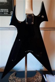 Fazley Fing Metal Electrische Gitaar - 1