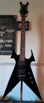 Fazley Fing Metal Electrische Gitaar - 4