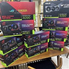 NVIDIA A100/ RTX 4090/3080/3090/2080 Ti,1080Ti,1070 RX5700XT