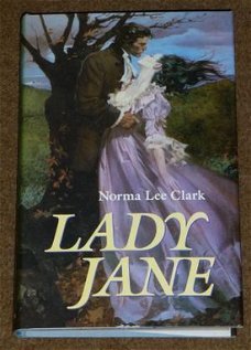 Norma Lee Clark - Lady Jane (Hardcover/Gebonden)