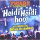 Zware Jongens - Heidi Heidi Hoo (4 Track CDSingle) - 0 - Thumbnail