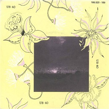 UB40 – If It Happens Again (Vinyl/Single 7 Inch) - 0
