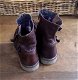 Leren boots / laarzen - bruin (muyters) - 1 - Thumbnail