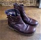 Leren boots / laarzen - bruin (muyters) - 2 - Thumbnail