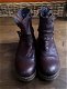Leren boots / laarzen - bruin (muyters) - 3 - Thumbnail