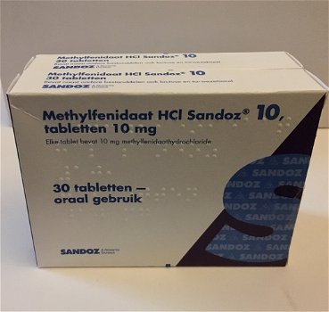 Ritalin / Methylfenidaat te koop - 0