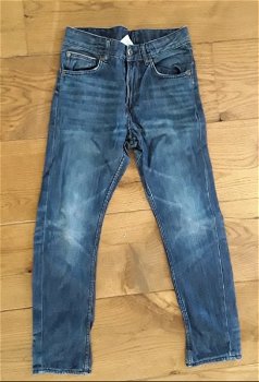 Spijkerbroek/jeans van h&m - 0