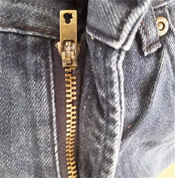 Spijkerbroek/jeans van h&m - 2