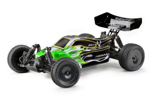 RC Auto absima 1:10 EP Buggy 2.4Ghz 4WD RTR - 0