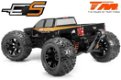 Auto - 1/10 Monster Truck Electric - 4WD - RTR - Geborsteld - Waterdicht - Team Magic E5 - Black Bod - 1 - Thumbnail