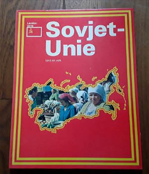 Sovjet-unie - land en volk (landenserie) - 0