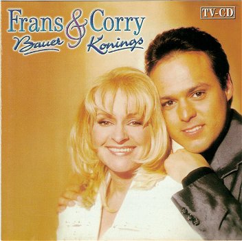 Frans Bauer & Corry Konings – Frans Bauer & Corry Konings (CD) - 0