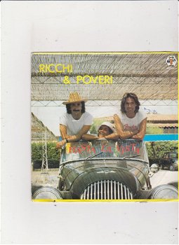 Single Ricchi & Poveri - Hasta la vista - 0