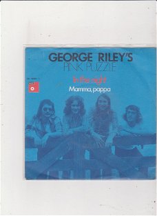 Single George Riley's Pink Puzzle - In the night