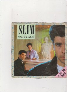 Single Slim - Sticks man