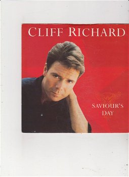 Single Cliff Richard - Saviours day - 0