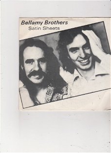 Single The Bellamy Brothers - Satin sheets