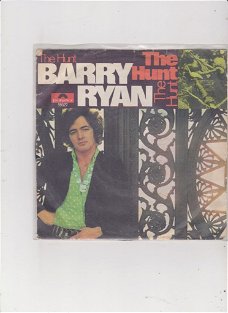 Single Barry Ryan - The Hunt