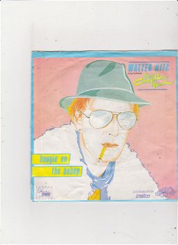 Single Walter Nita - Boogie on the bebop - 0