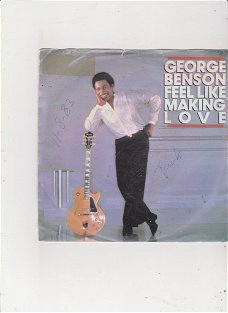 Single George Benson - Feel like making love