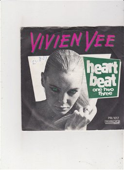 Single Vivien Vee - Heartbeat - 0