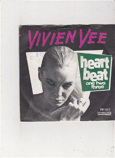Single Vivien Vee - Heartbeat
