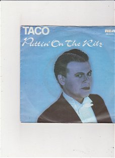 Single Taco - Puttin' on the ritz