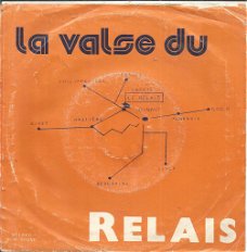 Marcel Nihoul – La Valse Du Relais